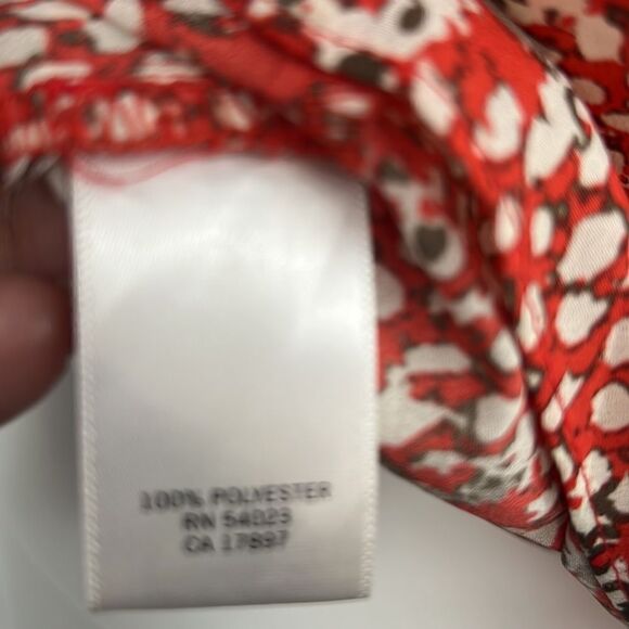 Banana Republic XS sleeveless spring top - Picture 5 of 5